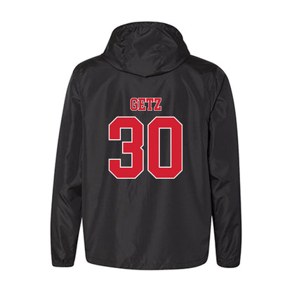 Fairfield - NCAA Women's Lacrosse : Lizzie Getz - Windbreaker-1