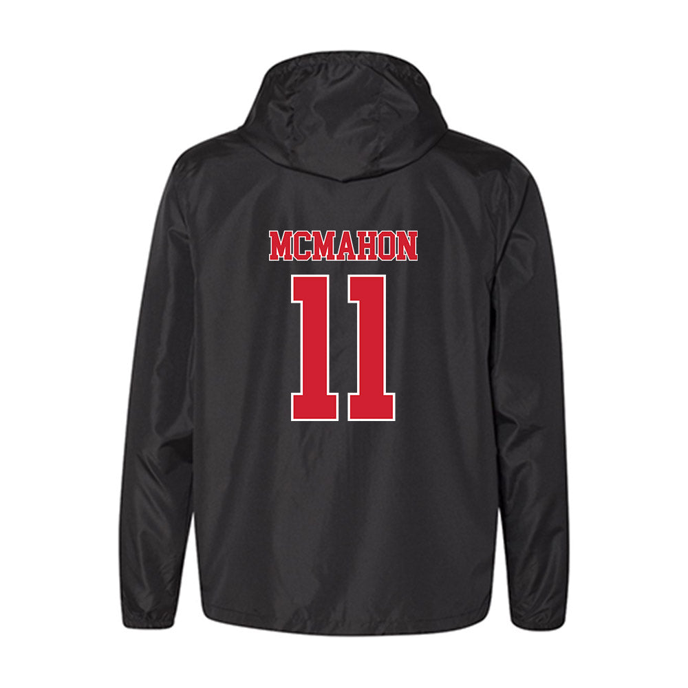 Fairfield - NCAA Women's Soccer : Ashley McMahon - Windbreaker-1
