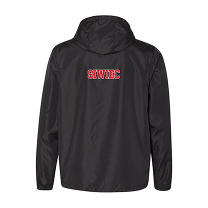 Fairfield - NCAA Men's Rowing : Tyler Siwiec - Windbreaker-1