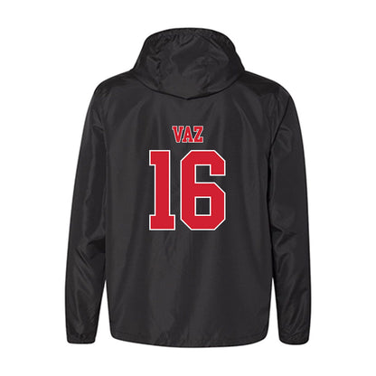 Fairfield - NCAA Men's Soccer : Alex Vaz - Windbreaker-1