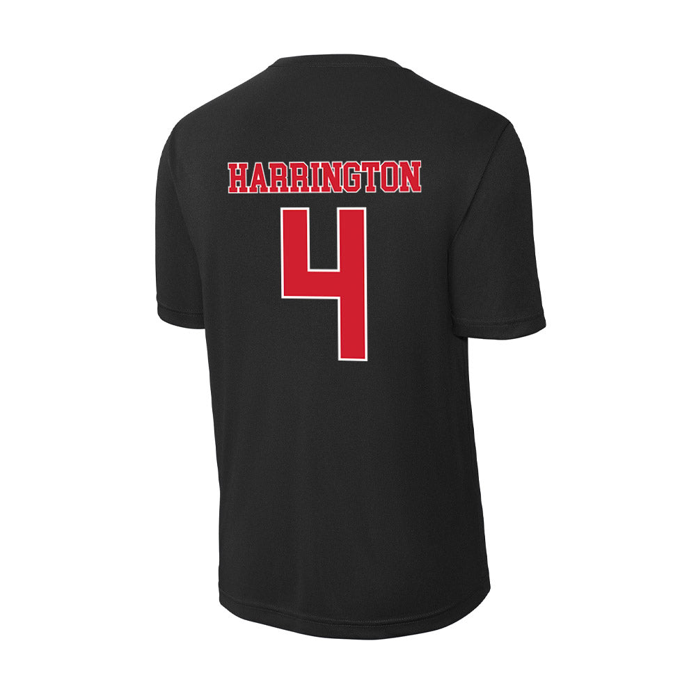 Fairfield - NCAA Women's Field Hockey : Madeline Harrington - Activewear T-Shirt-1