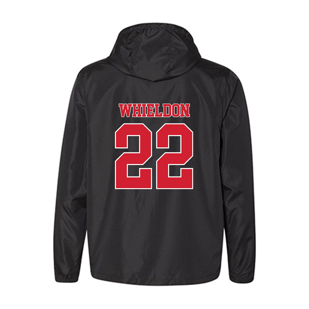 Fairfield - NCAA Softball : Delaney Whieldon - Windbreaker-1
