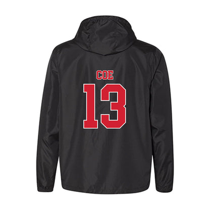 Fairfield - NCAA Women's Basketball : Cyanne Coe - Windbreaker-1