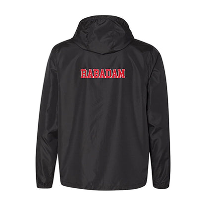 Fairfield - NCAA Women's Golf : Julia Rabadam - Windbreaker-1