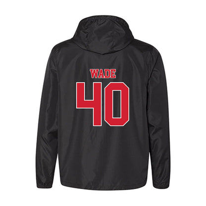 Fairfield - NCAA Men's Lacrosse : Jeremiah Wade - Windbreaker-1