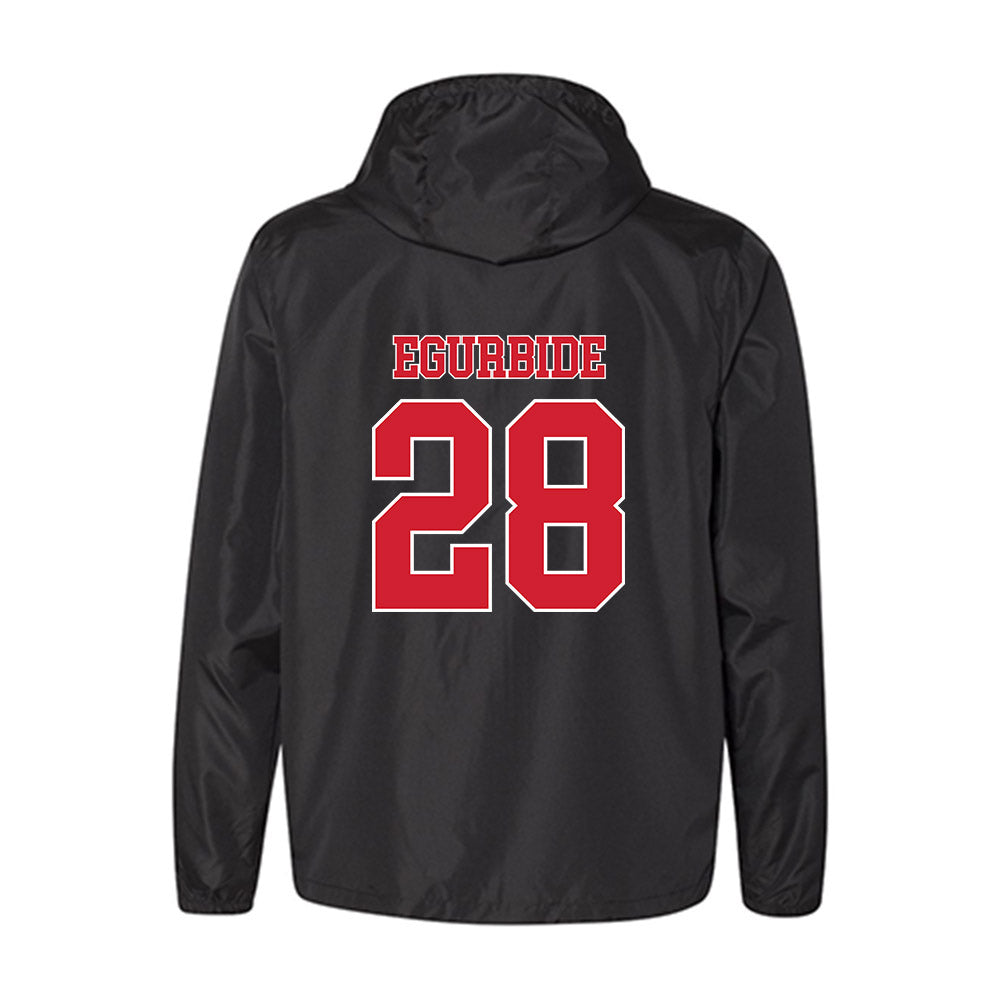 Fairfield - NCAA Men's Soccer : Xavier Egurbide - Windbreaker-1