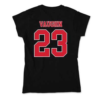 Fairfield - NCAA Women's Basketball : Gabrielle Vaughn - Soft Style Women’s T-Shirt-1