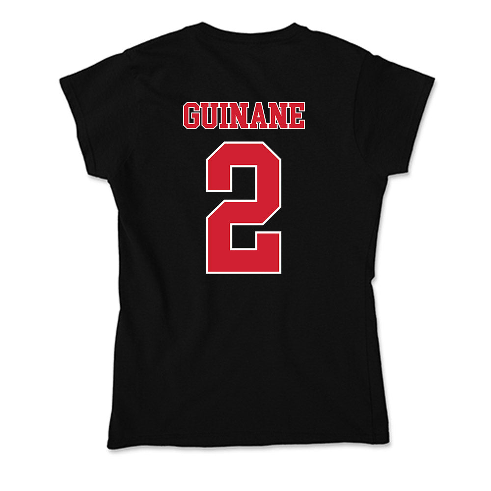 Fairfield - NCAA Women's Volleyball : Lilly Guinane - Soft Style Women’s T-Shirt-1