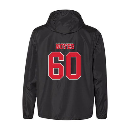 Fairfield - NCAA Men's Lacrosse : Chase Noyes - Windbreaker-1
