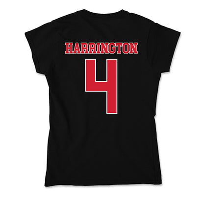 Fairfield - NCAA Women's Field Hockey : Madeline Harrington - Soft Style Women’s T-Shirt-1
