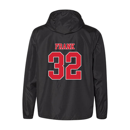 Fairfield - NCAA Baseball : Alex Frank - Windbreaker-1