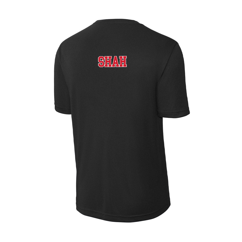 Fairfield - NCAA Men's Tennis : Keean Shah - Activewear T-Shirt-1