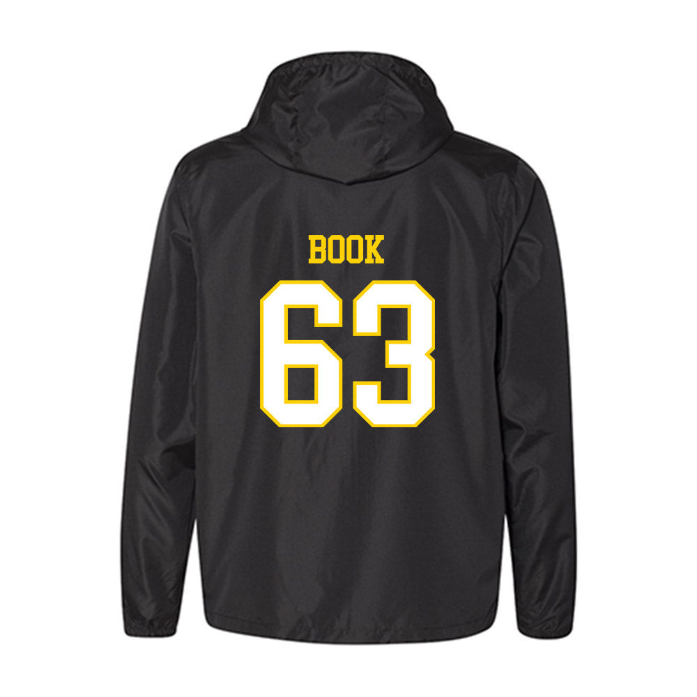 Delaware - NCAA Football : Collier Book - Windbreaker-1