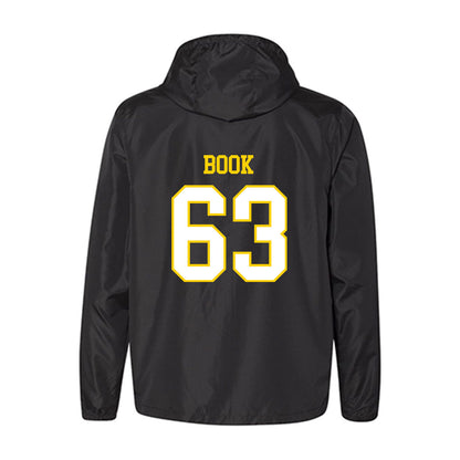 Delaware - NCAA Football : Collier Book - Windbreaker-1