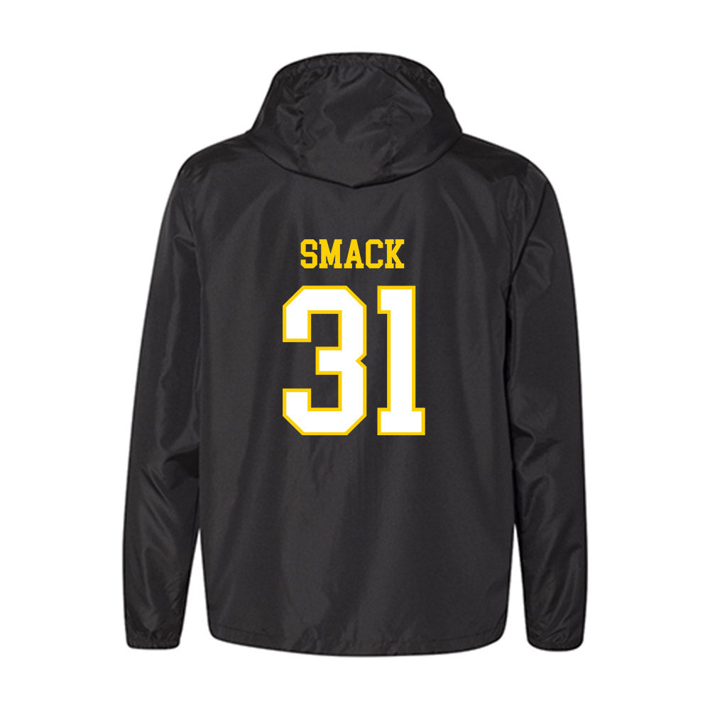 Delaware - NCAA Football : Tucker Smack - Windbreaker-1