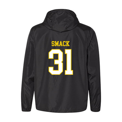 Delaware - NCAA Football : Tucker Smack - Windbreaker-1