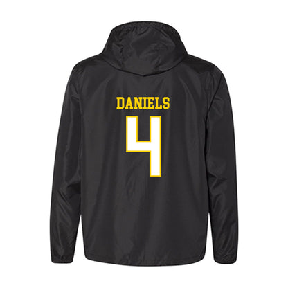 Delaware - NCAA Football : Demarco Daniels - Windbreaker-1