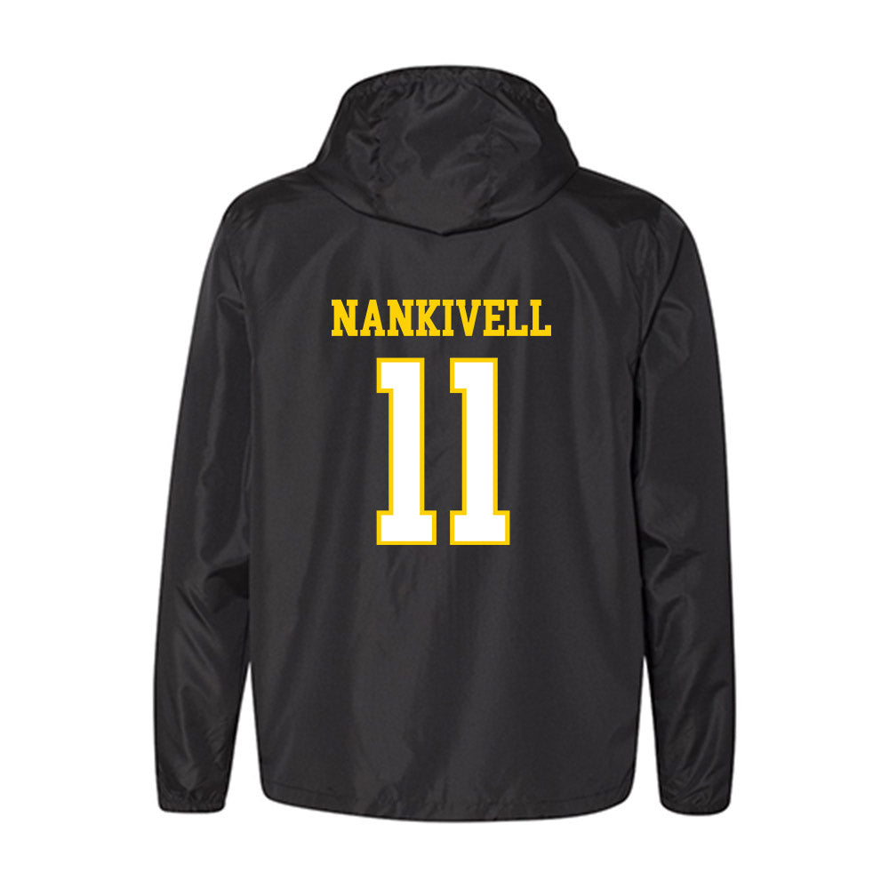 Delaware - NCAA Softball : Allie Nankivell - Windbreaker-1