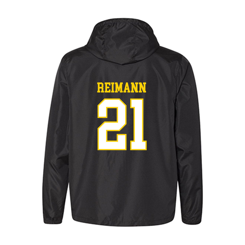 Delaware - NCAA Women's Soccer : Reese Reimann - Windbreaker-1
