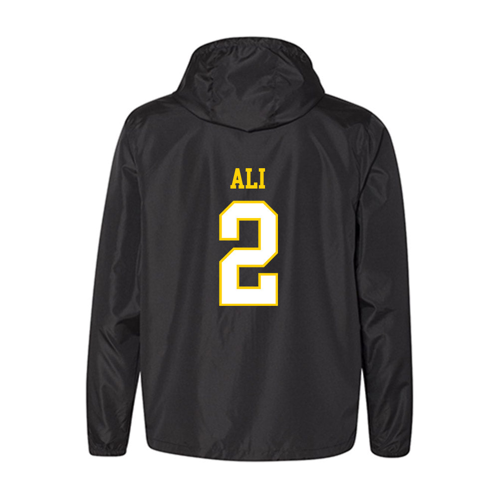 Delaware - NCAA Football : Kahlil Ali - Windbreaker-1