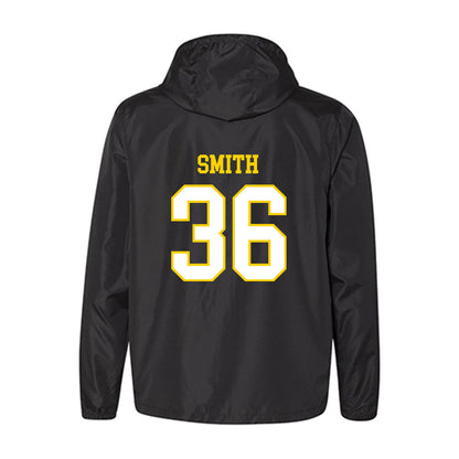 Delaware - NCAA Men's Lacrosse : Maverick Smith - Windbreaker-1
