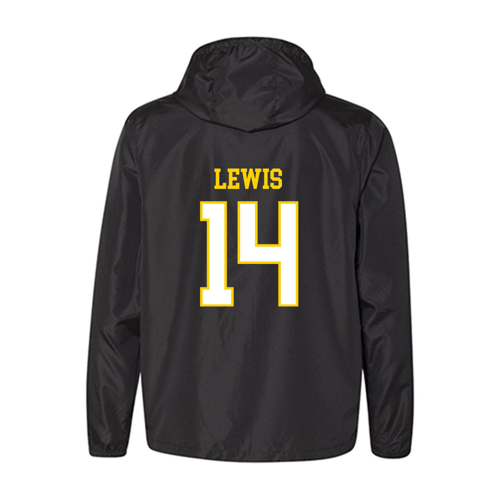 Delaware - NCAA Football : Donovan Lewis - Windbreaker-1