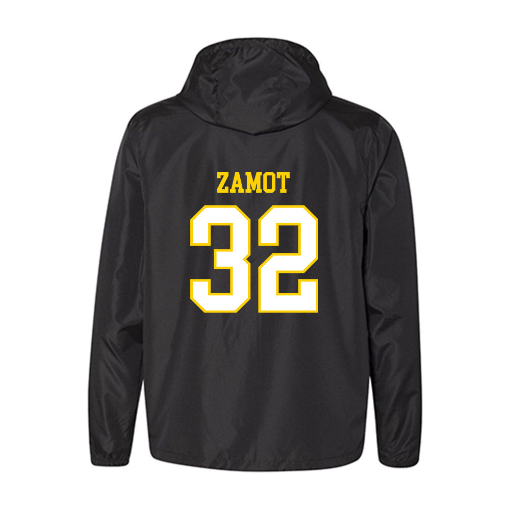Delaware - NCAA Football : Joseph Zamot - Windbreaker-1