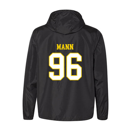 Delaware - NCAA Football : Dylan Mann - Windbreaker-1