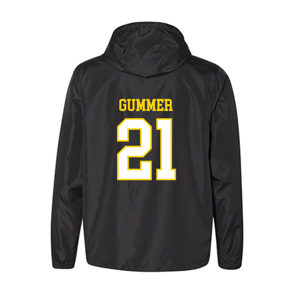 Delaware - NCAA Football : Trenton Gummer - Windbreaker-1