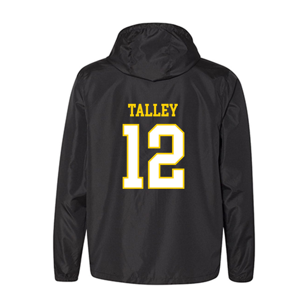 Delaware - NCAA Softball : Ellie Talley - Windbreaker-1