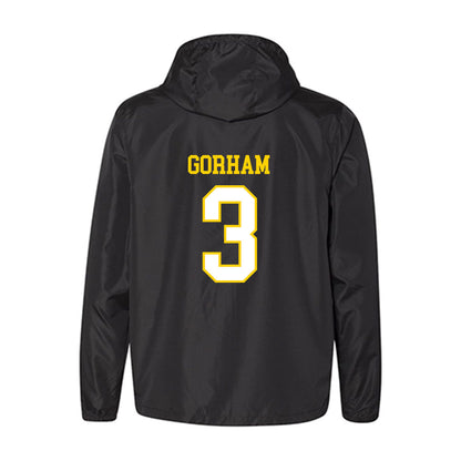 Delaware - NCAA Football : Brandon Gorham - Windbreaker-1