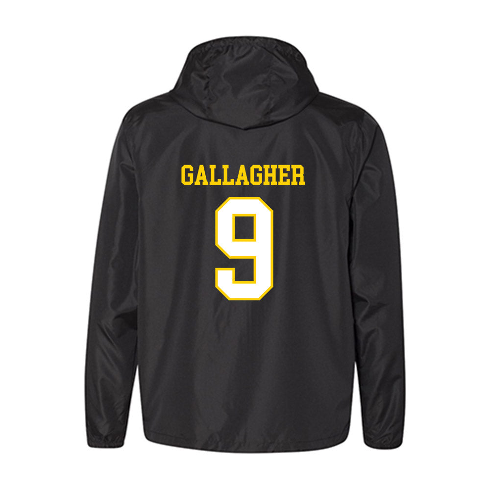 Delaware - NCAA Football : Colin Gallagher - Windbreaker-1