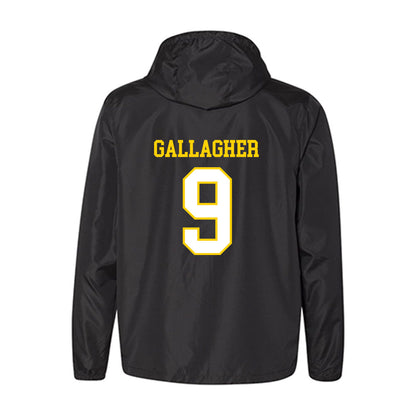 Delaware - NCAA Football : Colin Gallagher - Windbreaker-1