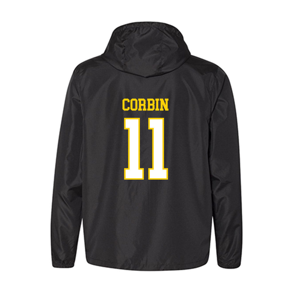 Delaware - NCAA Football : Jawarren Corbin - Windbreaker-1