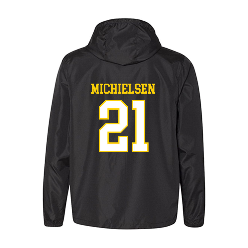 Delaware - NCAA Women's Field Hockey : Alexa Michielsen - Windbreaker-1