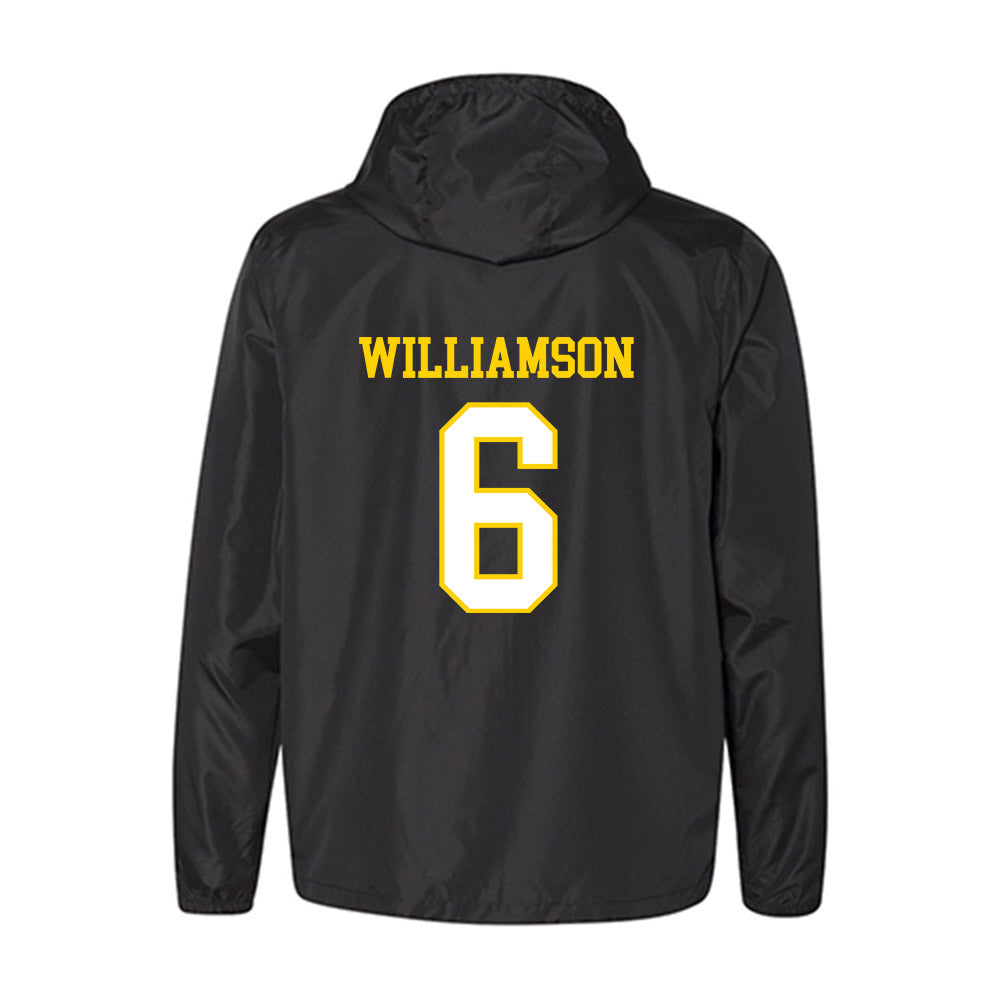 Delaware - NCAA Women's Field Hockey : Tetje Williamson - Windbreaker-1