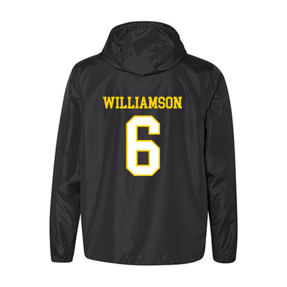 Delaware - NCAA Women's Field Hockey : Tetje Williamson - Windbreaker-1