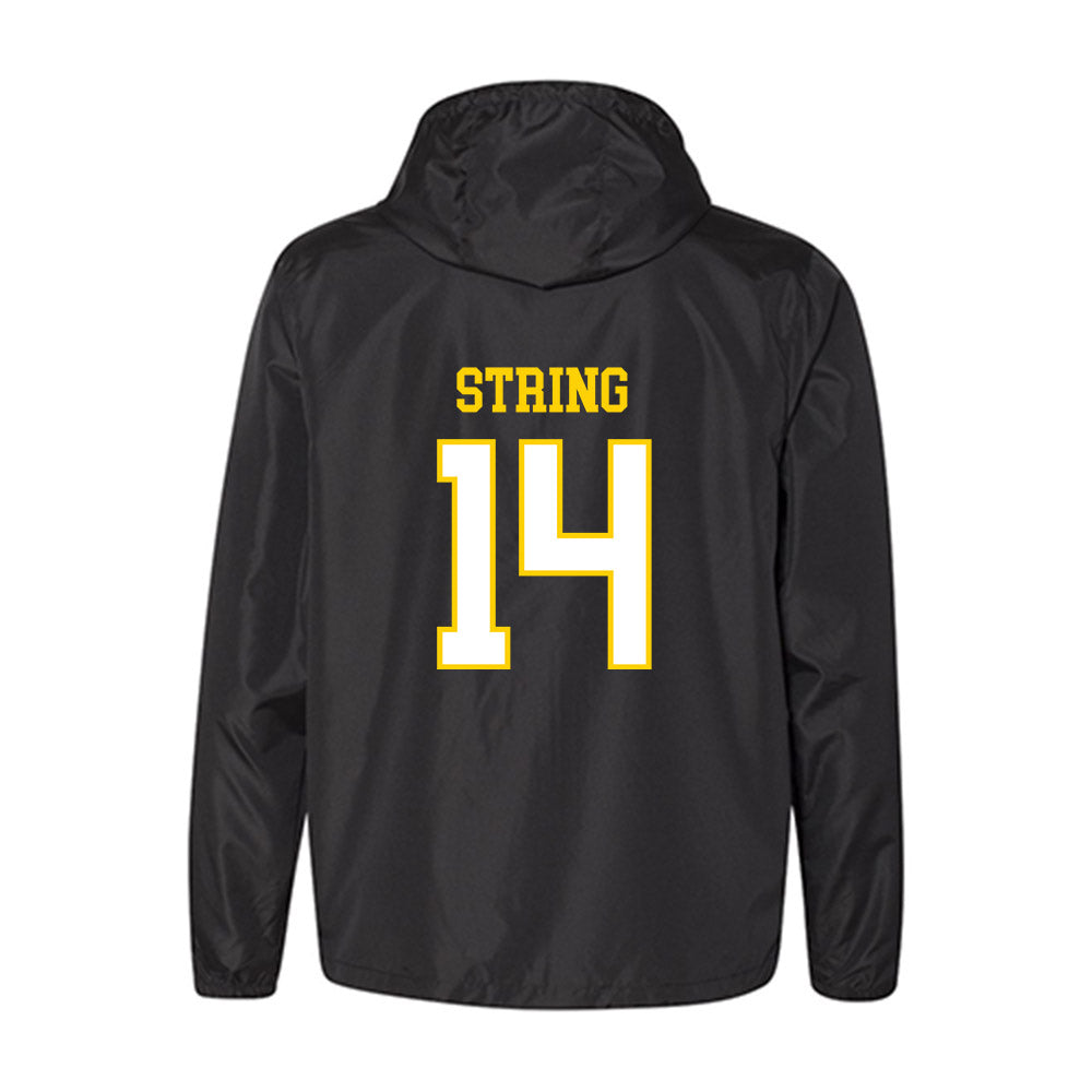 Delaware - NCAA Women's Field Hockey : Brynn String - Windbreaker-1