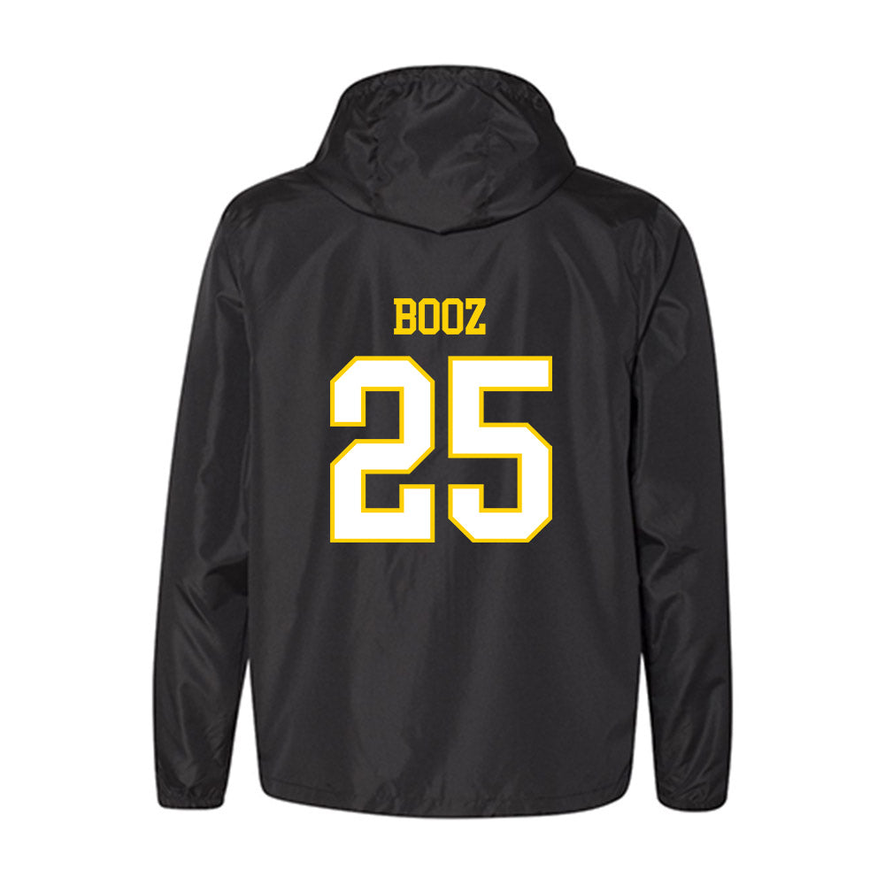 Delaware - NCAA Men's Soccer : Mason Booz - Windbreaker-1