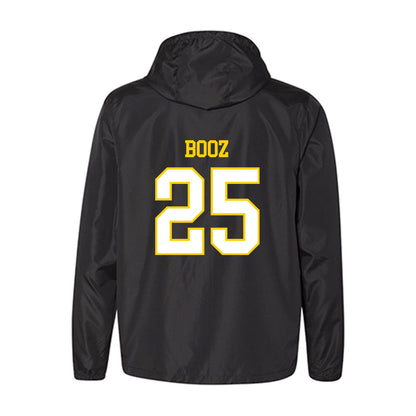 Delaware - NCAA Men's Soccer : Mason Booz - Windbreaker-1
