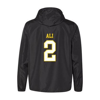 Delaware - NCAA Football : Kahlil Ali - Windbreaker-1