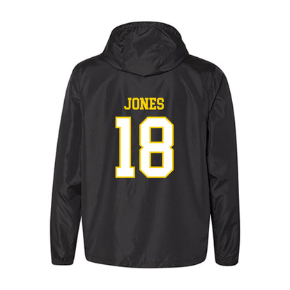 Delaware - NCAA Men's Soccer : Luke Jones - Windbreaker-1