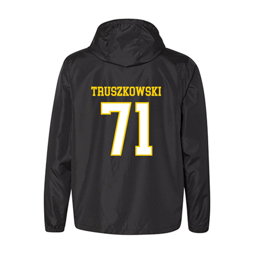 Delaware - NCAA Football : Brandon Truszkowski - Windbreaker-1