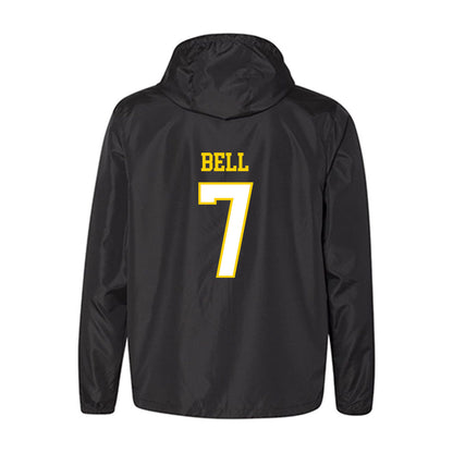 Delaware - NCAA Football : Tyler Bell - Windbreaker-1