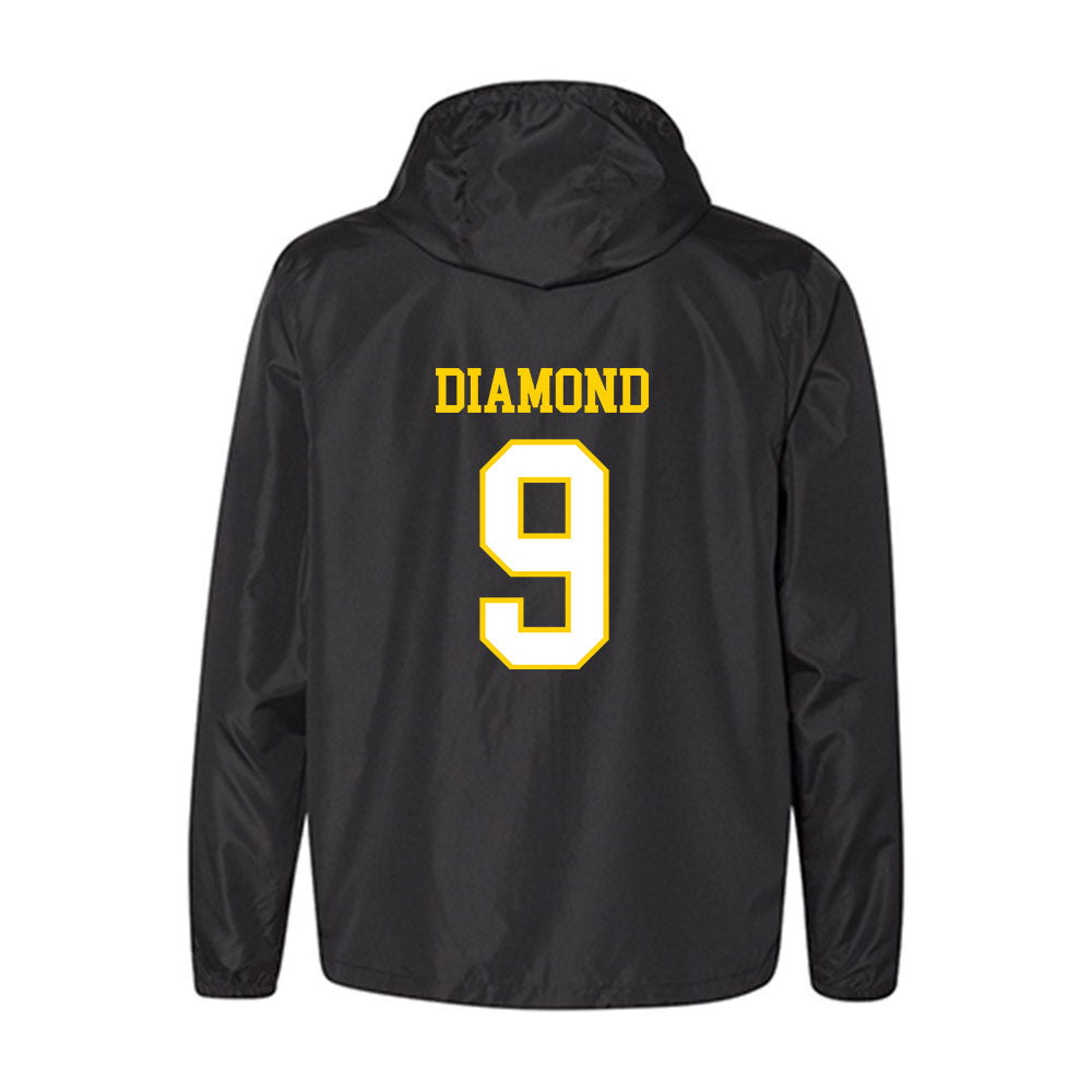 Delaware - NCAA Softball : Maddie Diamond - Windbreaker-1