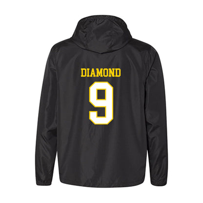 Delaware - NCAA Softball : Maddie Diamond - Windbreaker-1