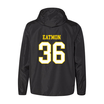 Delaware - NCAA Football : Nasir Eatmon - Windbreaker-1