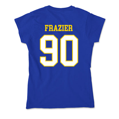 Delaware - NCAA Football : Noah Frazier - Soft Style Women’s T-Shirt-1