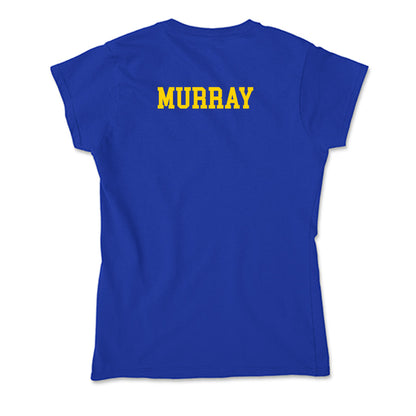 Delaware - NCAA Women's Rowing : sophia murray - Soft Style Women’s T-Shirt-1