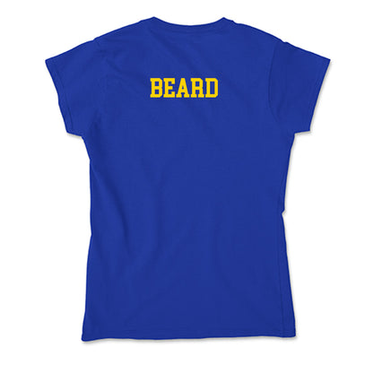 Delaware - Dance Team : Jaime Beard - Soft Style Women’s T-Shirt-1
